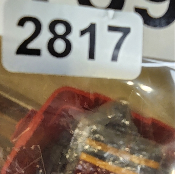 Good Lad Polka Dot Black and white baby's dress size 18M - Picture 11 of 11